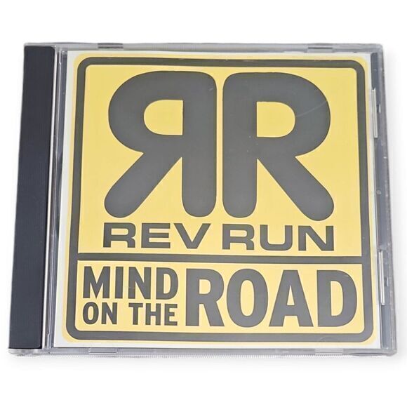 Rev Run – Mind On‎ The Road [2005 Promotional CD Single] - Picture 1 of 3